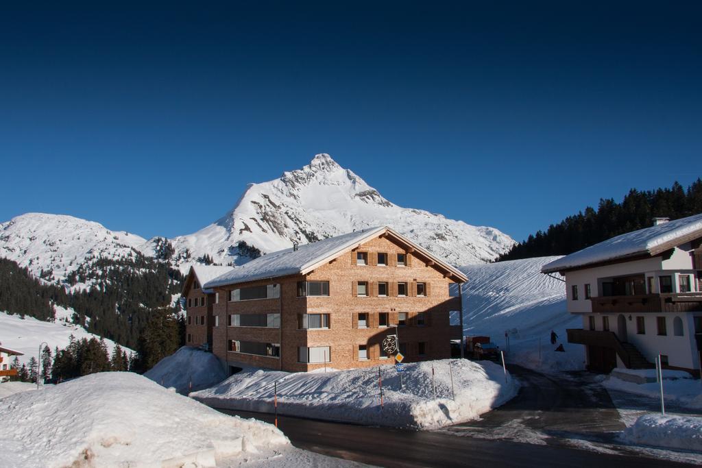 Alpenappartement Bergkoenig Warth  Room photo