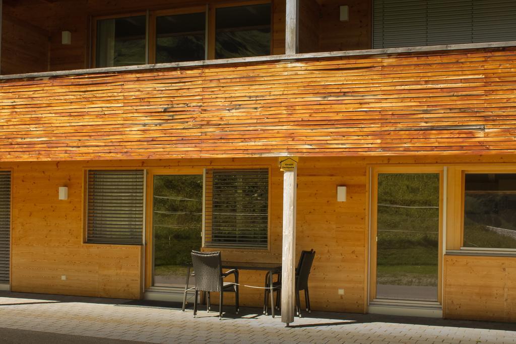 Alpenappartement Bergkoenig Warth  Exterior photo