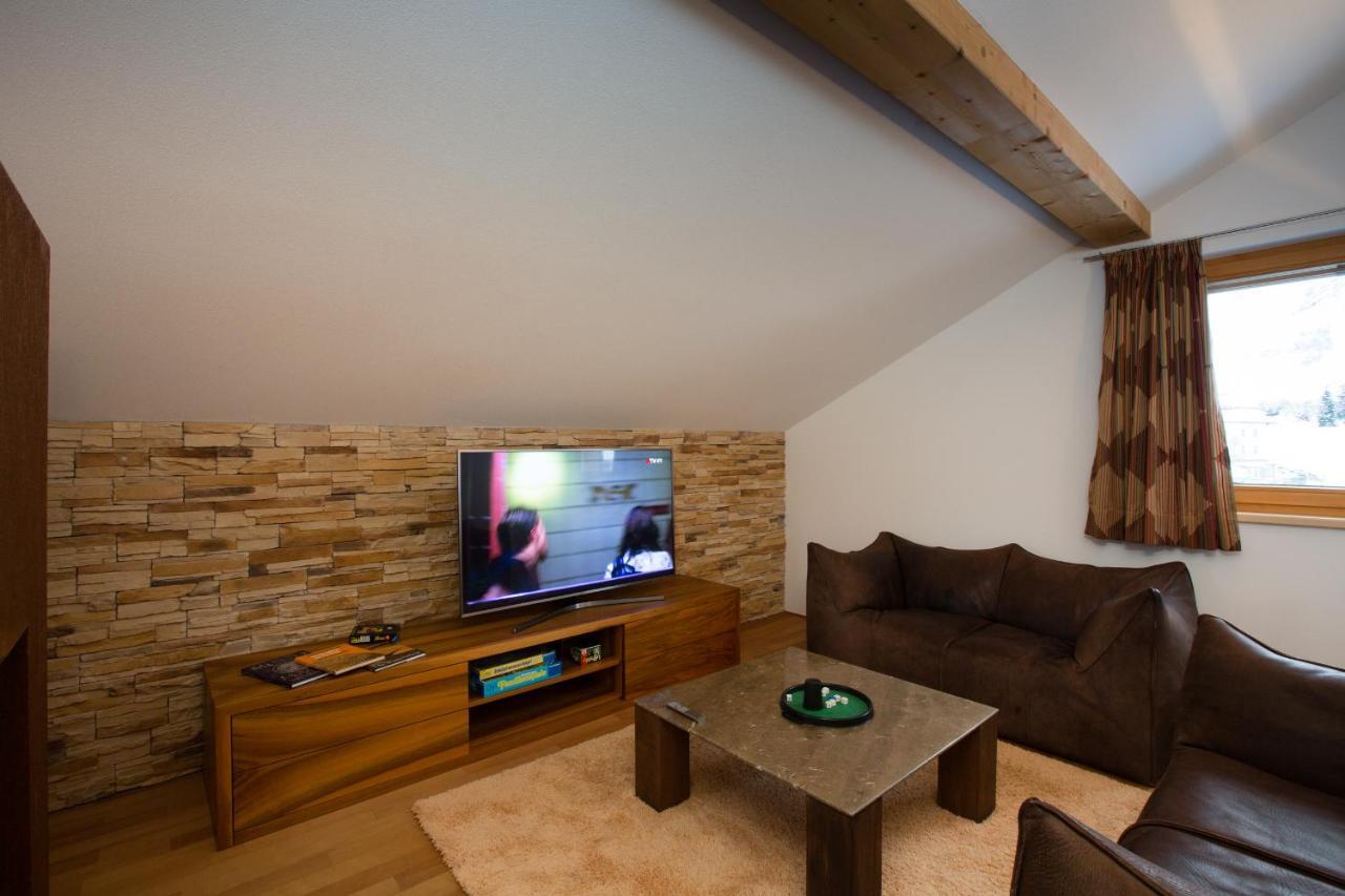 Alpenappartement Bergkoenig Warth  Exterior photo